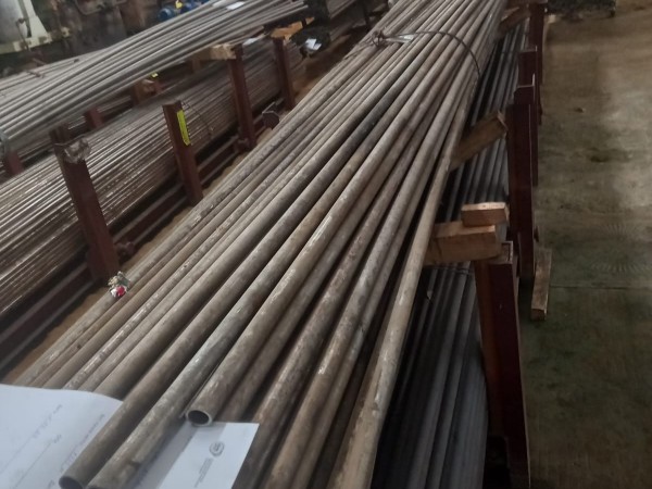 Труба нержавеющая круглая 12Х18Н10Т - 25x2 