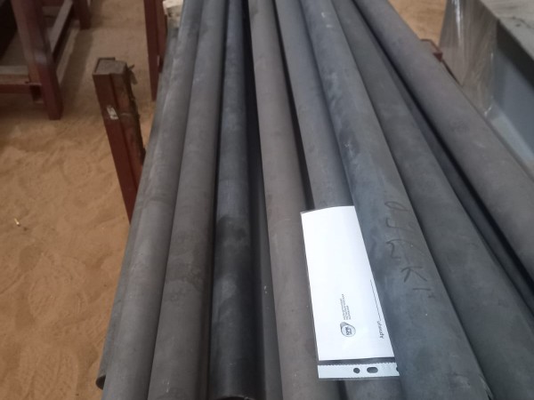 Труба нержавеющая круглая 12Х18Н10Т - 60x5 